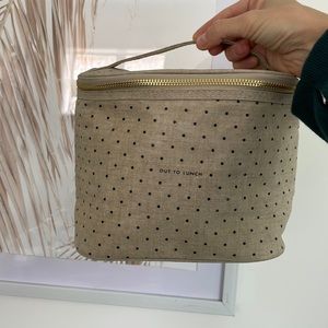 Kate Spade “out to lunch” Lunch box